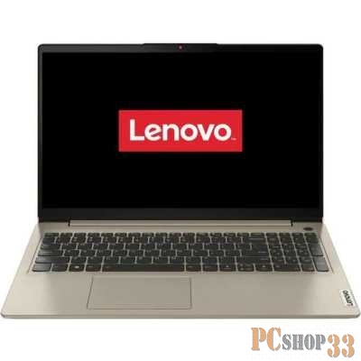 Ноутбук LENOVO IP3-15ITL6 CI3-1115G4 15 4/256GB 82H801F1RM