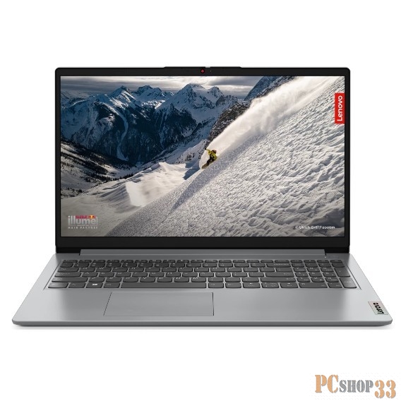 Ноутбук LENOVO IP3-15ITL6 CI3-1115G4 15 4/512GB 82H801F4RM