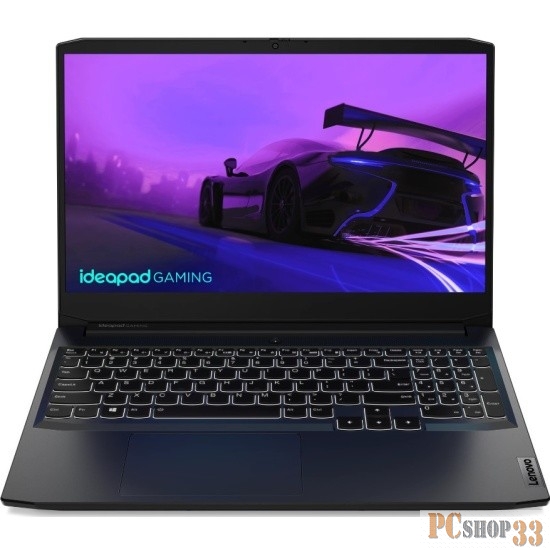 Ноутбук LENOVO IPG3-15IHU6 CI5-11300H 15 8/512GB 82K10032RM