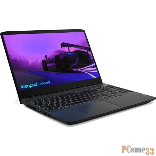Ноутбук LENOVO IPG3-15IHU6 CI5-11300H 15 8/512GB 82K10032RM