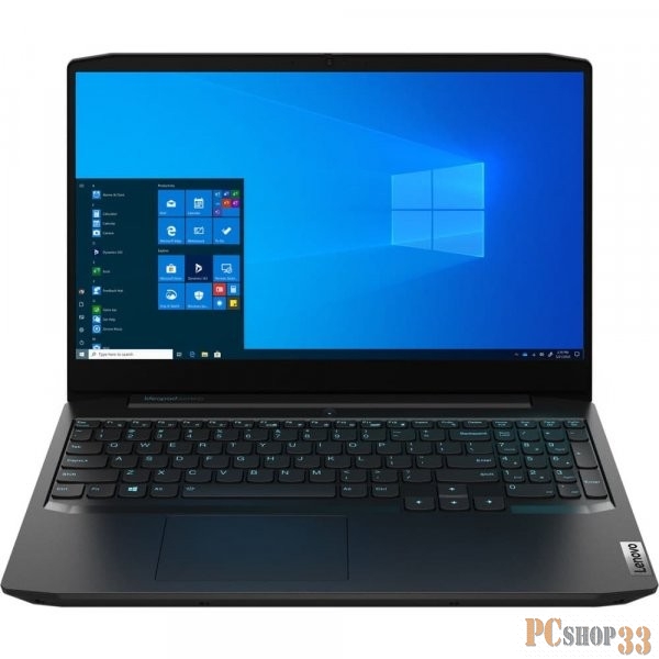 Ноутбук LENOVO IPG3-15ACH6 R5-5600H 15 8/512GB 82K2007DRM