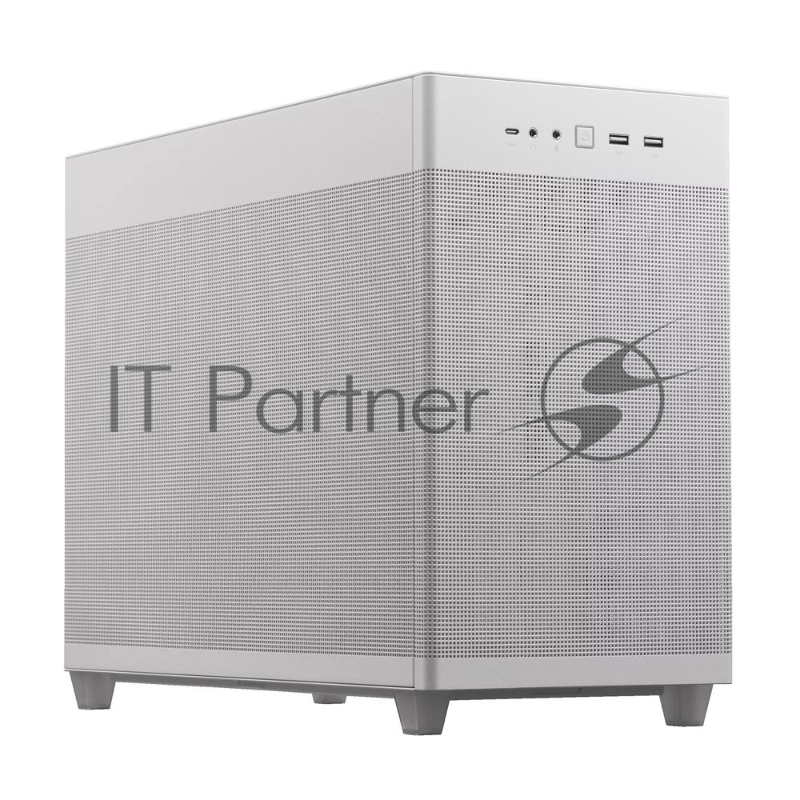 Корпус Asus AP201/WHT/MESH AP201 ASUS PRIME CASE MESH WHITE EDITION (90DC00G3-B39000) (771913)