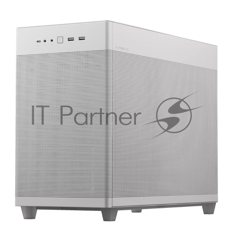 Корпус Asus AP201/WHT/MESH AP201 ASUS PRIME CASE MESH WHITE EDITION (90DC00G3-B39000) (771913)