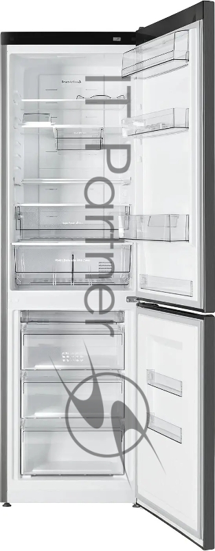 Холодильник черный Atlant 4624-159 ND