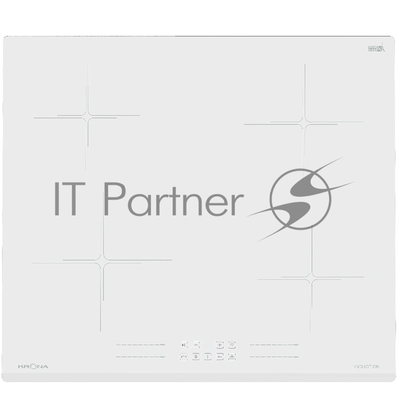 Индукционная варочная поверхность KRONA FARBE 60 WH