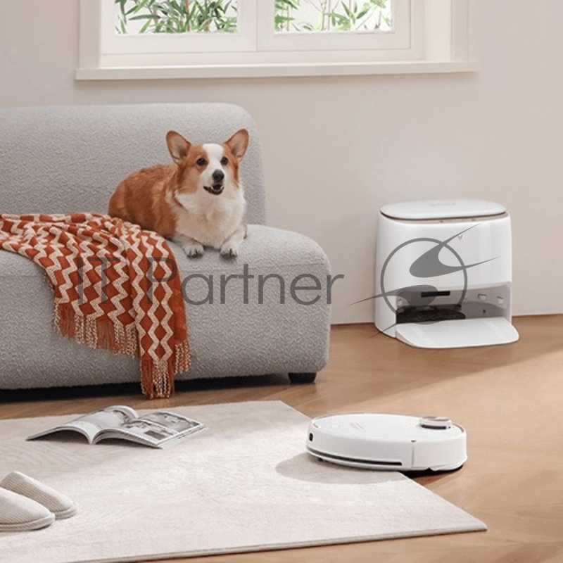 Робот-пылесос Viomi Robot Vacuum Alpha 3 White