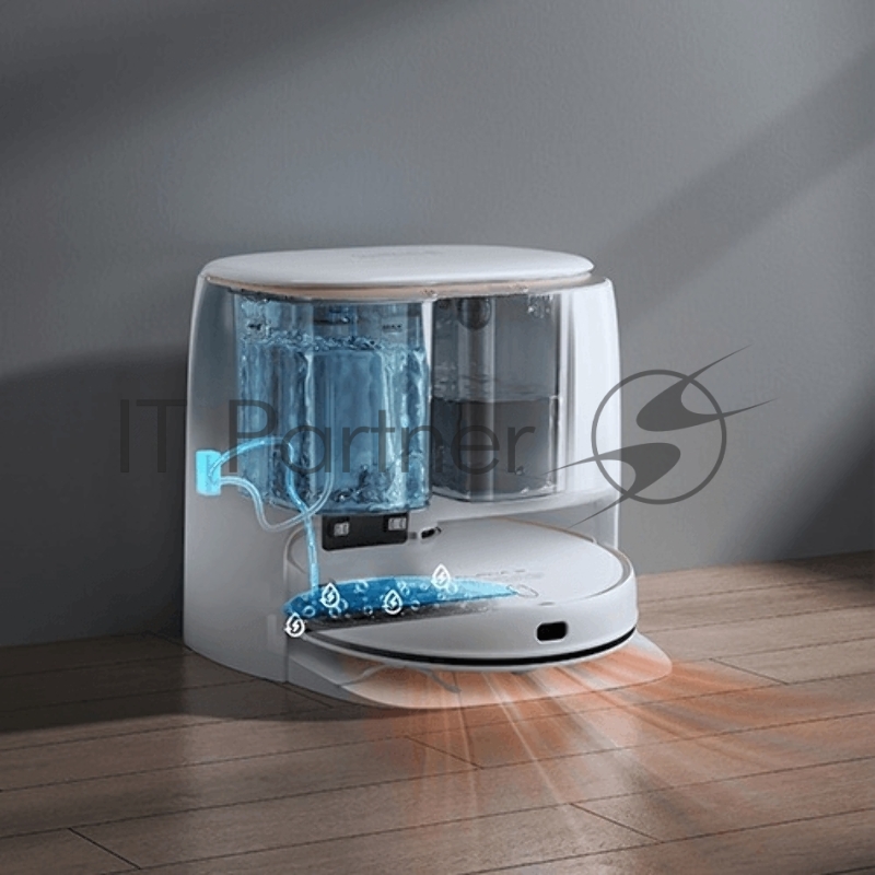 Робот-пылесос Viomi Robot Vacuum Alpha 3 White