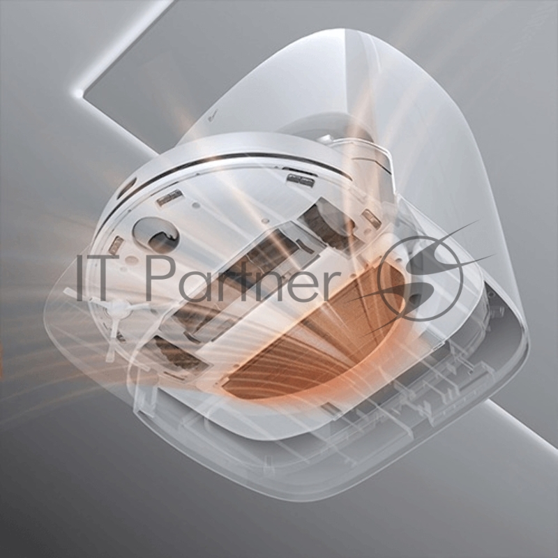 Робот-пылесос Viomi Robot Vacuum Alpha 3 White