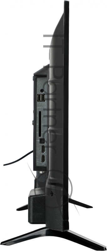 Телевизор LED BBK 32 32LEM-1055/T2C черный HD 50Hz DVB-T2 DVB-C