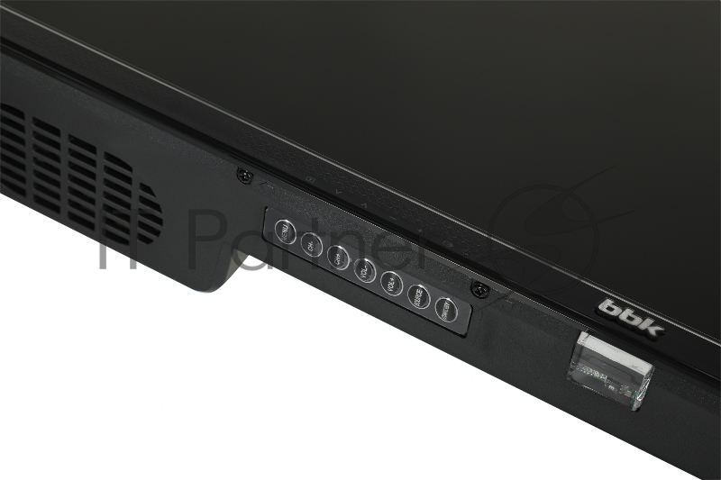 Телевизор LED BBK 32 32LEM-1055/T2C черный HD 50Hz DVB-T2 DVB-C