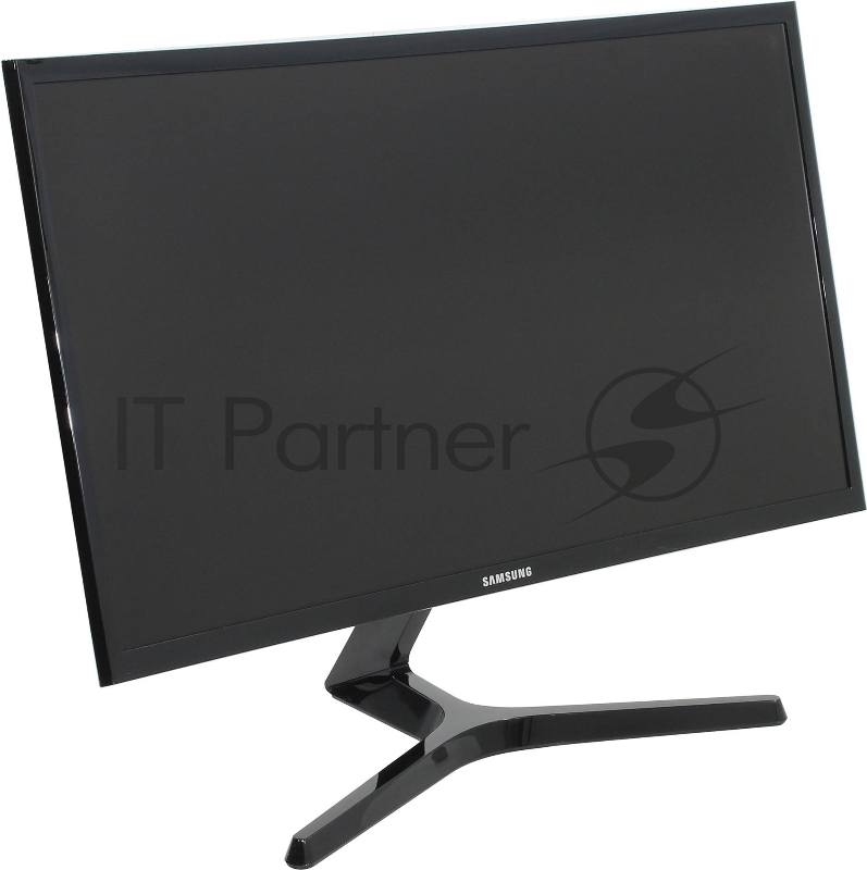 Монитор 23.5 Samsung C24F396FHI Black VA, CURVED, 1920x1080, 4ms, 250 cd/m2, 3000:1 (Mega DCR), D-Sub, HDMI, vesa