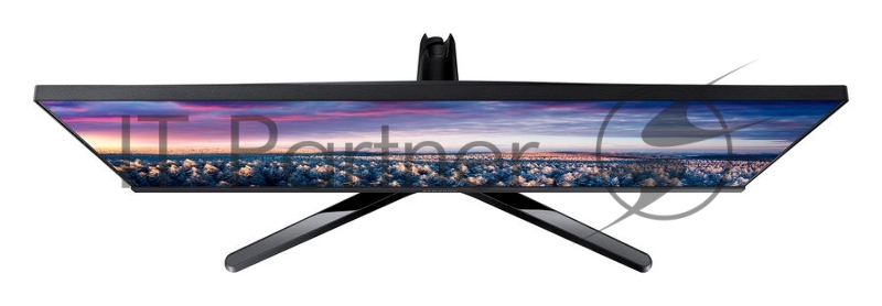 Монитор 23.8 Samsung S24R356FZI IPS LED 16:9 1920x1080 5ms 250cd 1000:1 178/178 D-Sub HDMI 75Hz FreeSync внешний б/п Tilt VESA Dark Gray