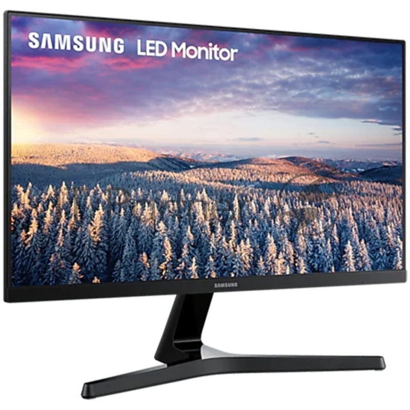 Монитор 23.8 Samsung S24R356FZI IPS LED 16:9 1920x1080 5ms 250cd 1000:1 178/178 D-Sub HDMI 75Hz FreeSync внешний б/п Tilt VESA Dark Gray