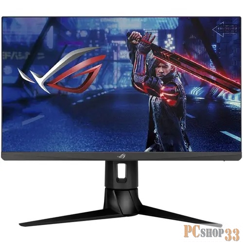 Монитор 23.8 ASUS XG249CM GAMING BK/1MS/EU /DP+HDMI+TYPEC (90LM07K0-B01A70)