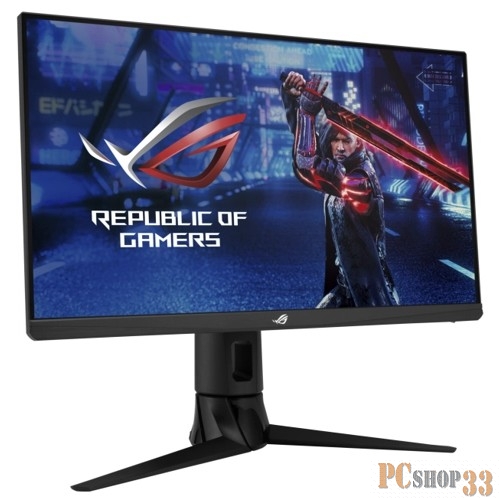 Монитор 23.8 ASUS XG249CM GAMING BK/1MS/EU /DP+HDMI+TYPEC (90LM07K0-B01A70)