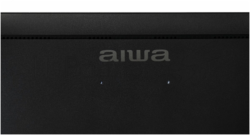 Монитор 23.8 AIWA MF240B-1 Black (IPS, 1920x1080, D-sub+HDMI+DP, 5 ms, 178°/178°, 250 cd/m, 1000:1, MM)