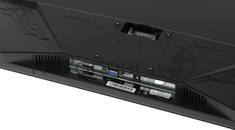 Монитор 23.8 AIWA MF2403-V Black (IPS, 1920x1080, D-sub+HDMI, 5 ms, 178°/178°, 250 cd/m, 1000:1)