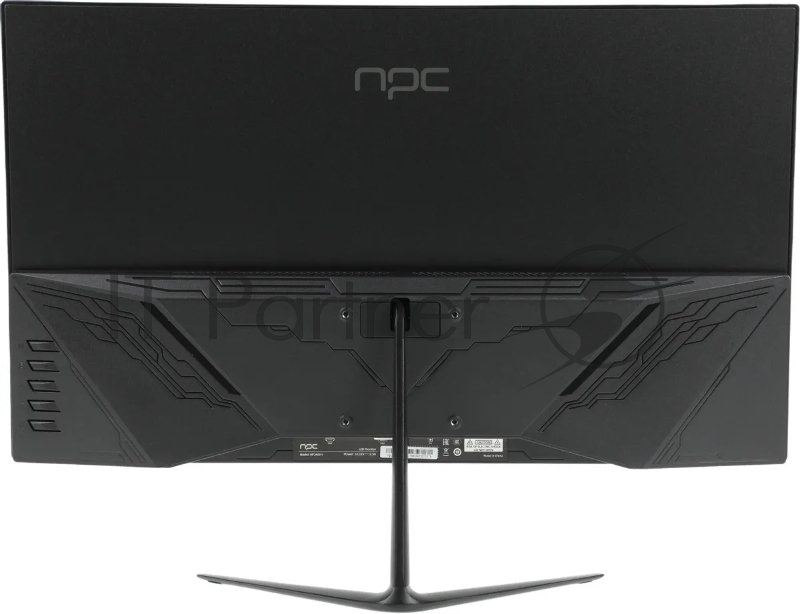 Монитор 23.8 AIWA MF2403-V Black (IPS, 1920x1080, D-sub+HDMI, 5 ms, 178°/178°, 250 cd/m, 1000:1)