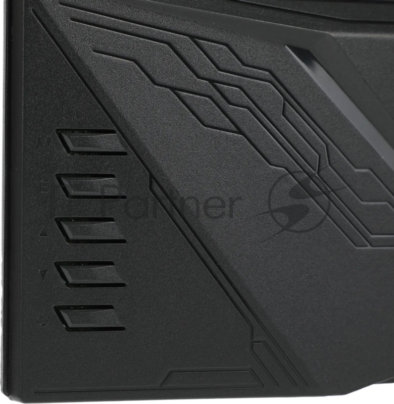 Монитор 23.8 AIWA MF2403-V Black (IPS, 1920x1080, D-sub+HDMI, 5 ms, 178°/178°, 250 cd/m, 1000:1)