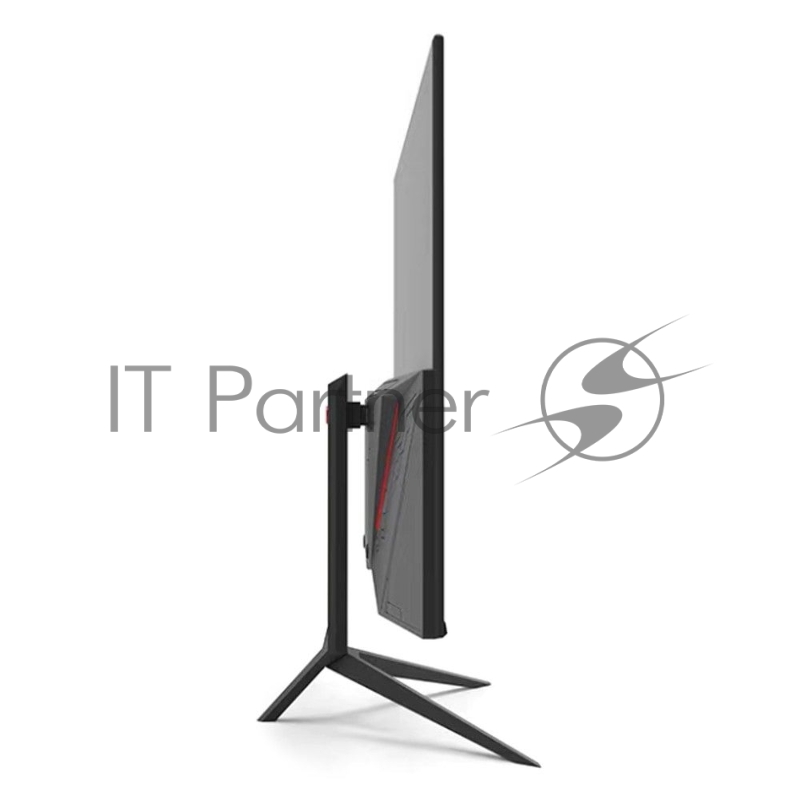 Монитор 27 AIWA MF2703-V-1 Black (IPS, 1920x1080, D-sub+HDMI+DP, 5 ms, 178°/178°, 250 cd/m, 1000:1, MM)