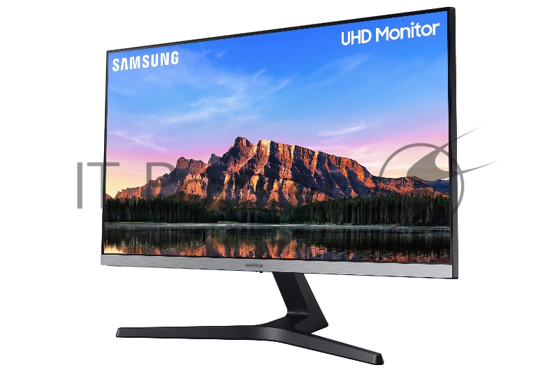 Монитор Samsung 28 U28R550UQI темно-серый IPS LED 16:9 HDMI матовая 1000:1 300cd 178гр/178гр 3840x2160 DisplayPort Ultra HD 5.8кг