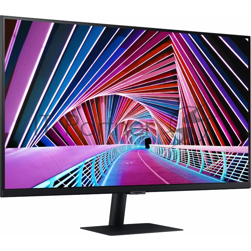 Монитор Samsung 31.5 S32A700NWI черный TN+film LED 2ms 16:9 HDMI матовая 300cd 178гр/178гр 3840x2160 D-Sub FHD 3.15кг (RUS)