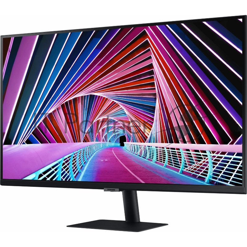 Монитор Samsung 31.5 S32A700NWI черный TN+film LED 2ms 16:9 HDMI матовая 300cd 178гр/178гр 3840x2160 D-Sub FHD 3.15кг (RUS)