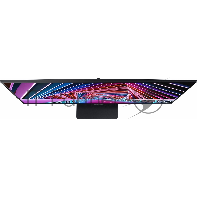 Монитор Samsung 31.5 S32A700NWI черный TN+film LED 2ms 16:9 HDMI матовая 300cd 178гр/178гр 3840x2160 D-Sub FHD 3.15кг (RUS)