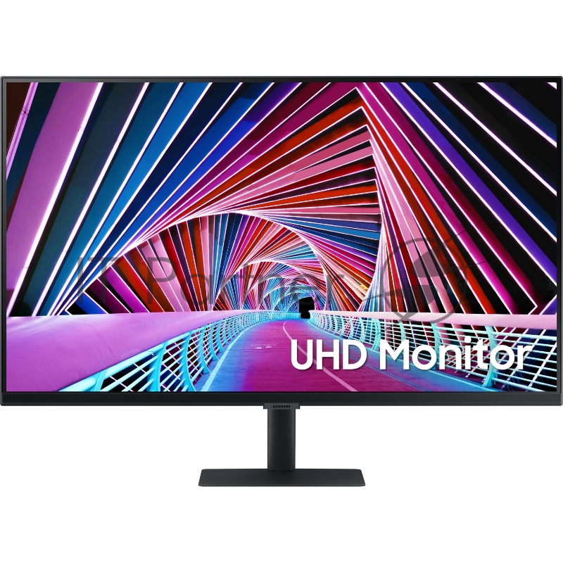 Монитор Samsung 31.5 S32A700NWI черный TN+film LED 2ms 16:9 HDMI матовая 300cd 178гр/178гр 3840x2160 D-Sub FHD 3.15кг (RUS)