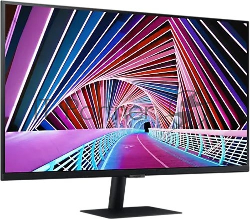 Монитор Samsung 31.5 S32A700NWI черный TN+film LED 2ms 16:9 HDMI матовая 300cd 178гр/178гр 3840x2160 D-Sub FHD 3.15кг (RUS)