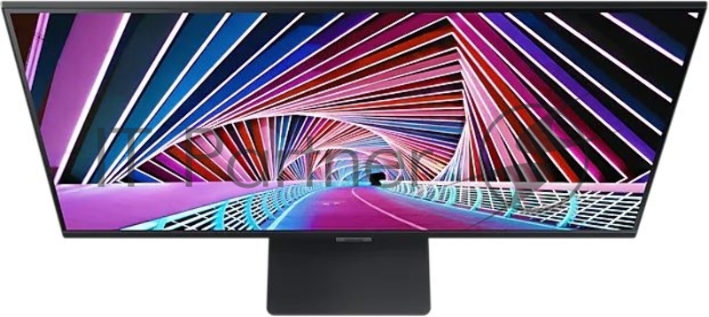 Монитор Samsung 31.5 S32A700NWI черный TN+film LED 2ms 16:9 HDMI матовая 300cd 178гр/178гр 3840x2160 D-Sub FHD 3.15кг (RUS)