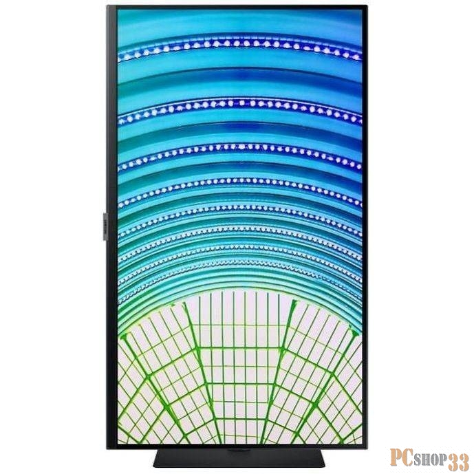 Монитор Samsung 31.5 32A600U черный VA LED 5ms 16:9 HDMI матовая HAS Pivot 300cd 178гр/178гр 2560x1440 DisplayPort Ultra HD 2K (1440p) USB 6.9кг