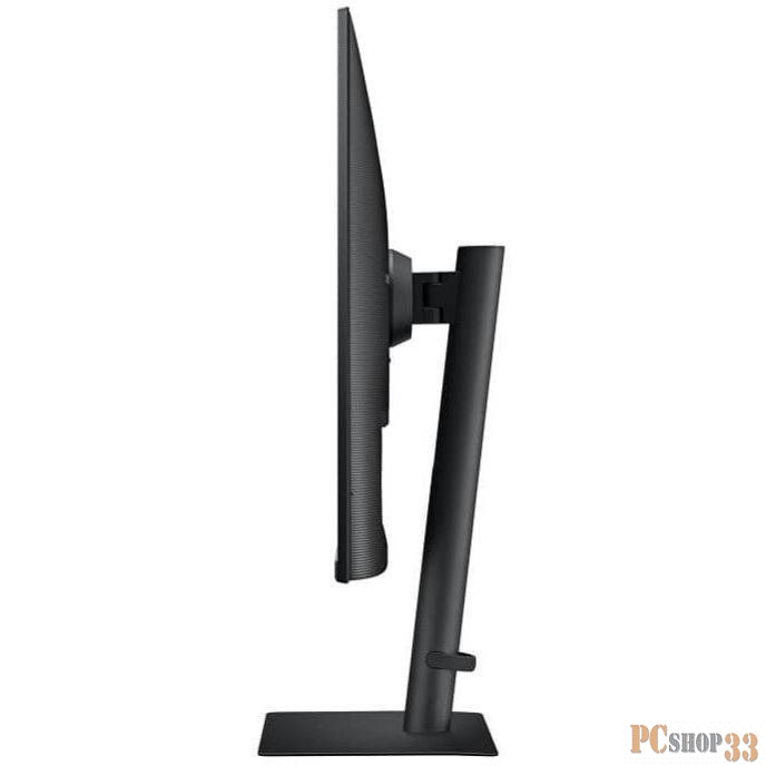 Монитор Samsung 31.5 32A600U черный VA LED 5ms 16:9 HDMI матовая HAS Pivot 300cd 178гр/178гр 2560x1440 DisplayPort Ultra HD 2K (1440p) USB 6.9кг