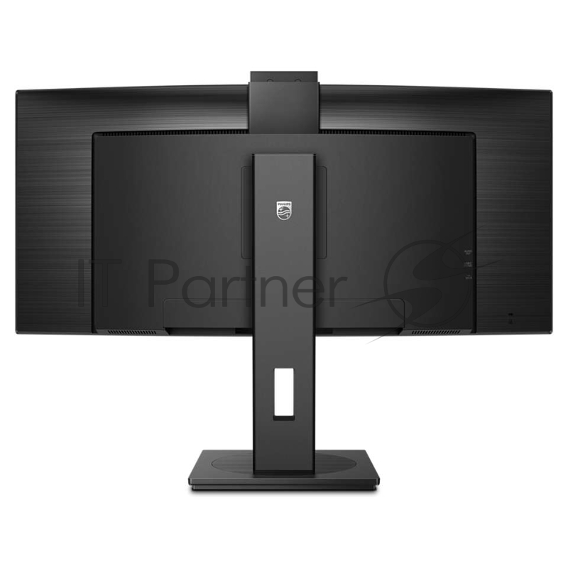 МОНИТОР 34 PHILIPS 34B1U5600CH/00 Black с поворотом экрана (VA, изогнутый, 3440x1440, 120Hz, 4 ms, 178°/178°, 350 cd/m)