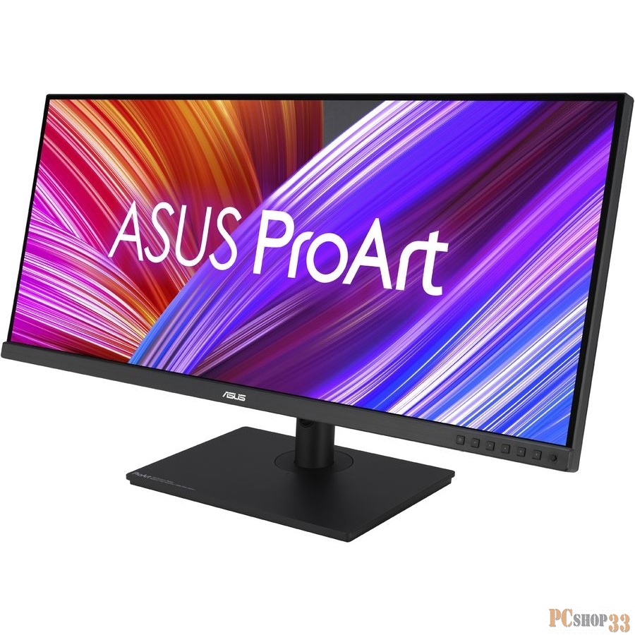 Монитор 34 Asus ProArt Display PA348CGV GAMING BK/2MS/EU /HDMI+DP+USB*4 (90LM07Z0-B01370)