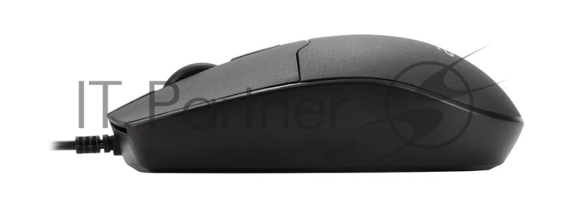Мышь Acer OMW126 черный оптическая (1000dpi) USB (3but)