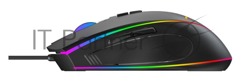 Мышь Acer OMW131 черный оптическая (6000dpi) USB (7but)