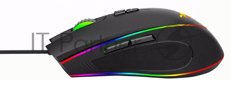 Мышь Acer OMW131 черный оптическая (6000dpi) USB (7but)