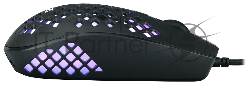 Мышь Acer OMW134 черный оптическая (3200dpi) USB (6but)