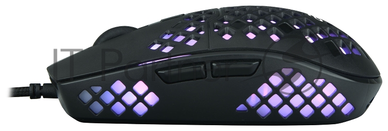 Мышь Acer OMW134 черный оптическая (3200dpi) USB (6but)