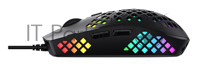 Мышь Acer OMW134 черный оптическая (3200dpi) USB (6but)