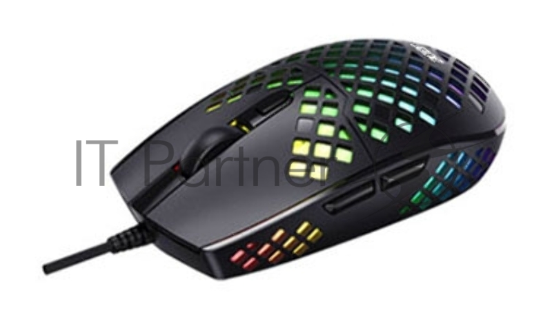 Мышь Acer OMW134 черный оптическая (3200dpi) USB (6but)