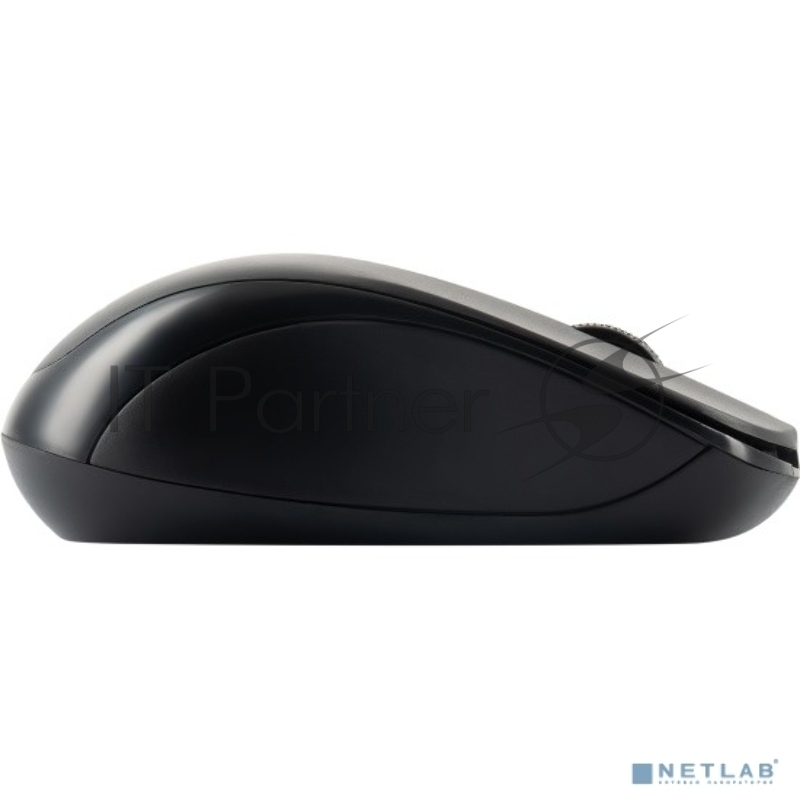 Мышь Acer OMR131 черный оптическая (1000dpi) беспроводная USB для ноутбука (3but)