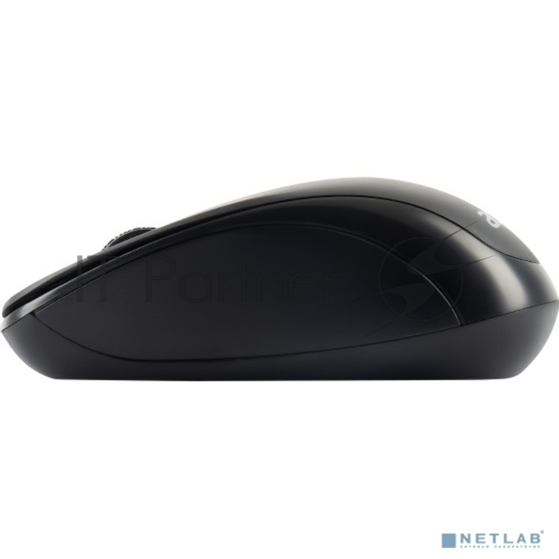 Мышь Acer OMR131 черный оптическая (1000dpi) беспроводная USB для ноутбука (3but)