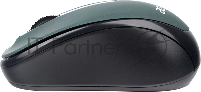 Мышь Acer OMR135 зеленый оптическая (1000dpi) беспроводная USB для ноутбука (3but)