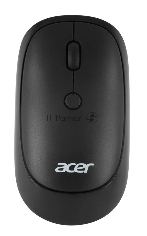 Мышь Acer OMR137 черный оптическая (1600dpi) беспроводная USB (4but)