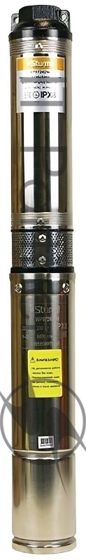 Насос центробежный Sturm! WP9724DWI 250Вт 6000л/час