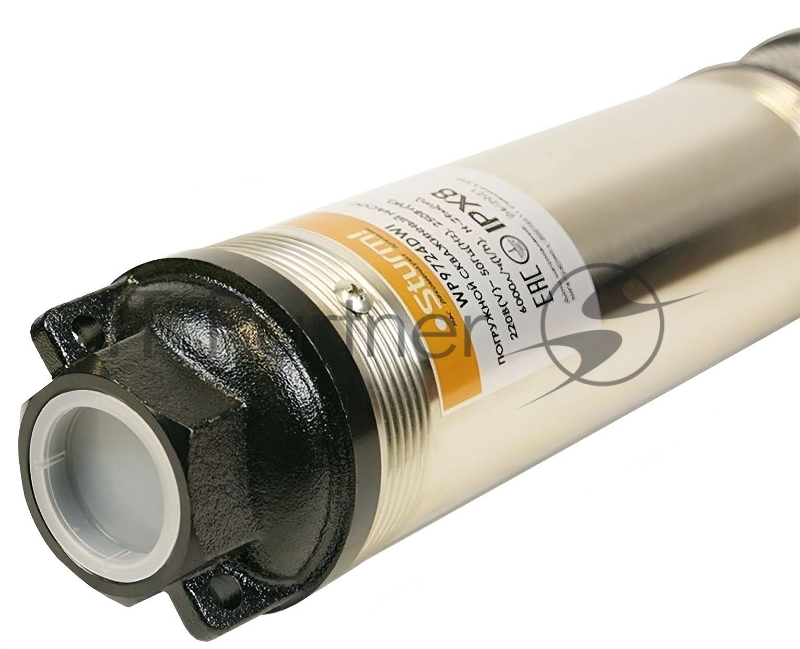 Насос центробежный Sturm! WP9724DWI 250Вт 6000л/час