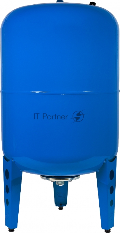 Гидроаккумулятор Джилекс В 100 ХИТ 100л 8бар синий (7110)