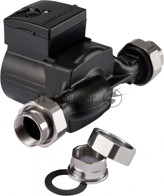 Насос циркуляционный Джилекс Циркуль 25/40 PREMIUM 65Вт 3300л/час (2541)